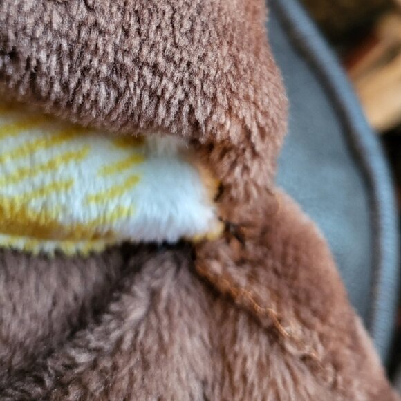 Sonoma Teddy Bear Hooded Wearable Blanket Costume - Picture 9 of 10